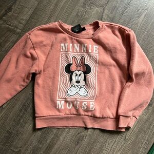 Minnie Mouse Sweatshirt